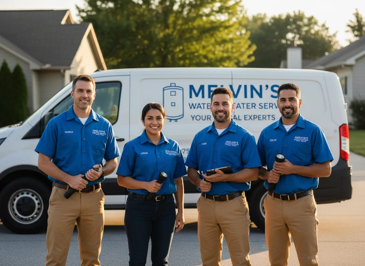 Water Heater Repair company in Daingerfield, TX